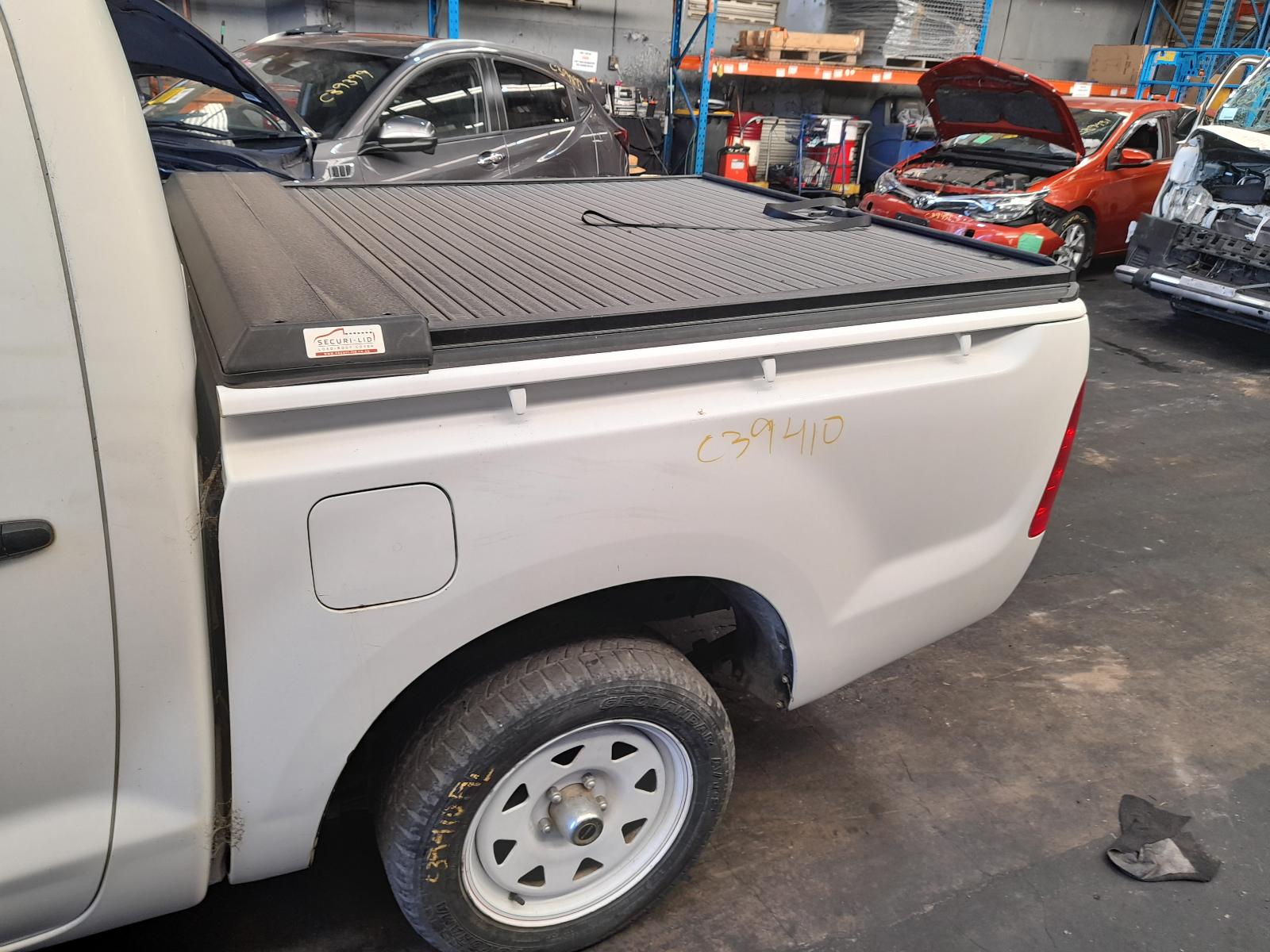 View Auto part Alternator Toyota Hilux 2013