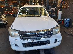 View Auto part Alternator Toyota Hilux 2013