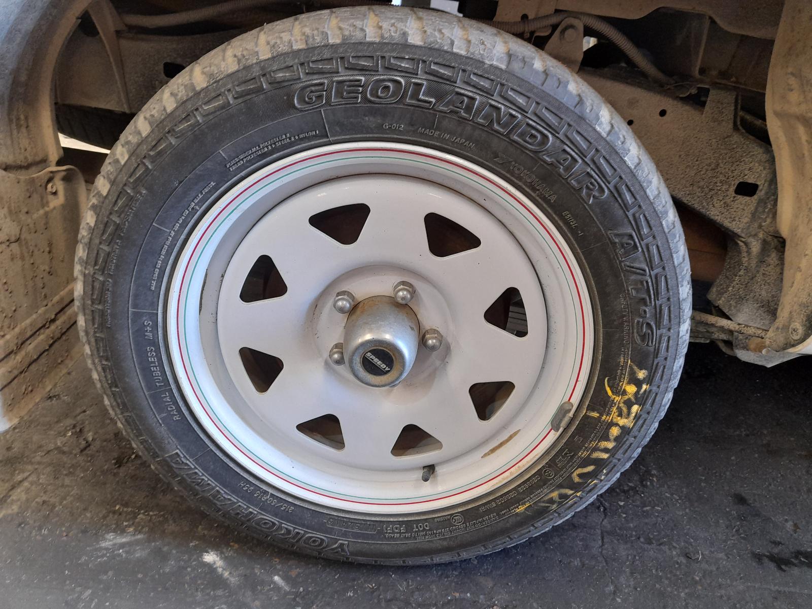 View Auto part Alternator Toyota Hilux 2013