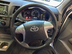 View Auto part Alternator Toyota Hilux 2013