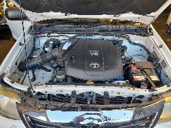 View Auto part Alternator Toyota Hilux 2013