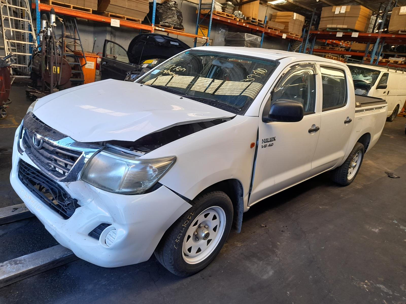 View Auto part Alternator Toyota Hilux 2013