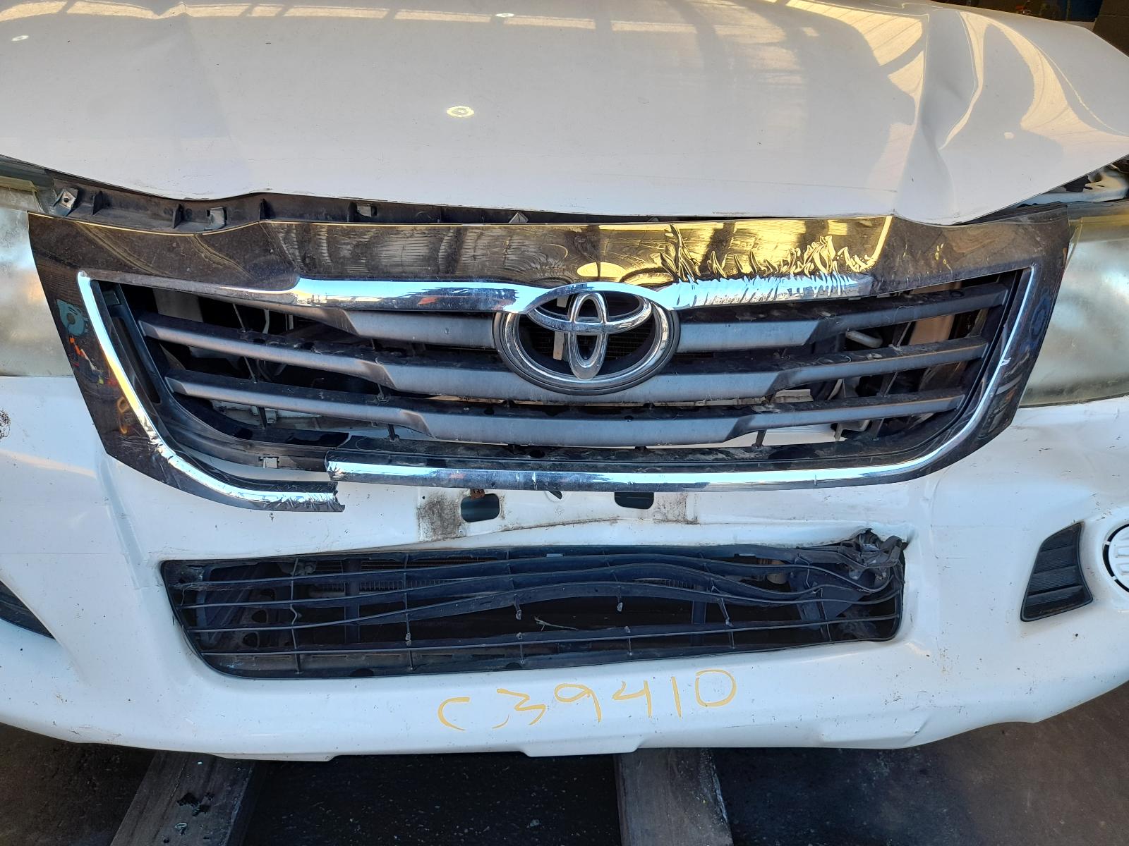 View Auto part Alternator Toyota Hilux 2013