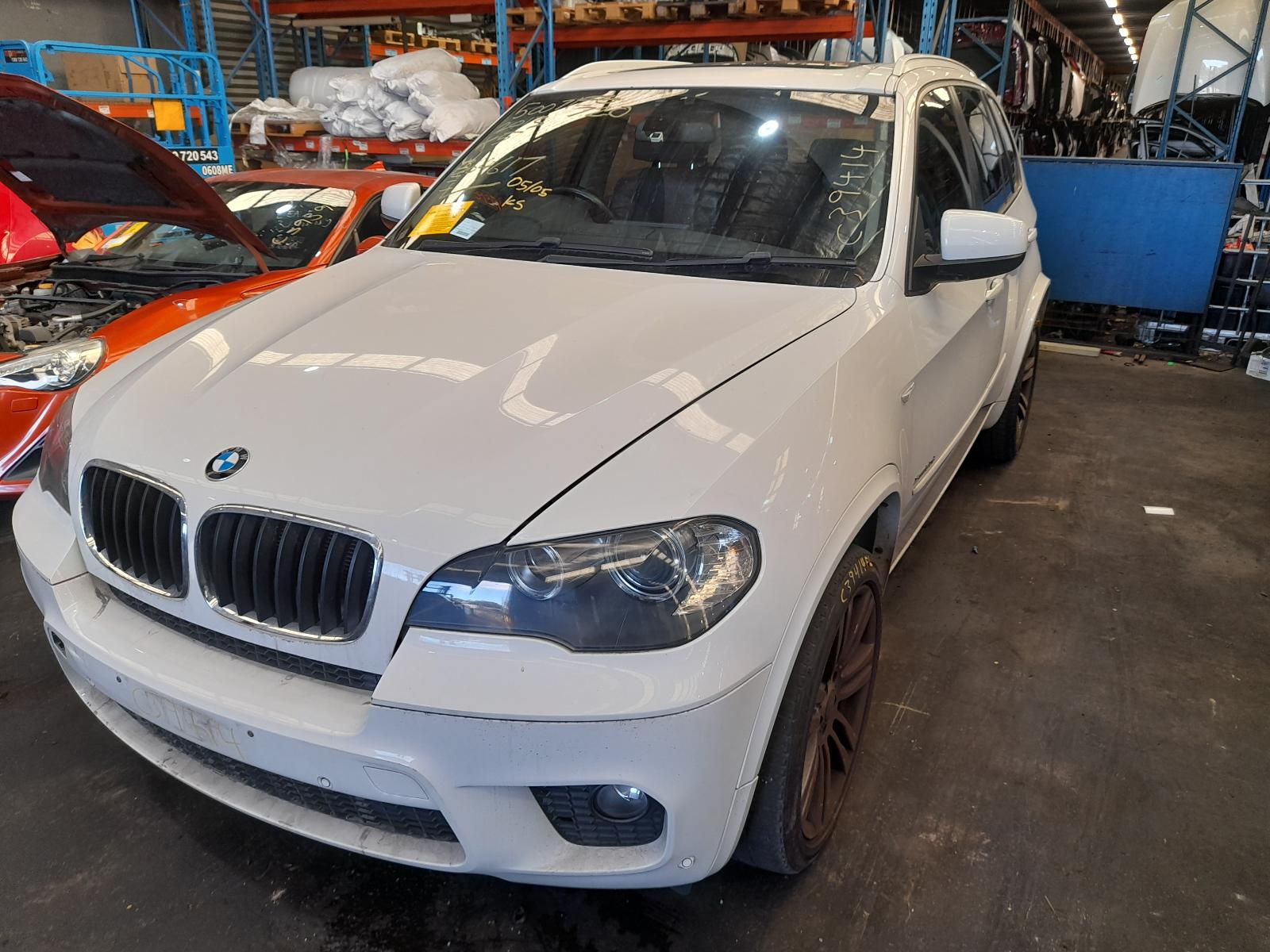 View Auto part Engine Bmw X5 2012