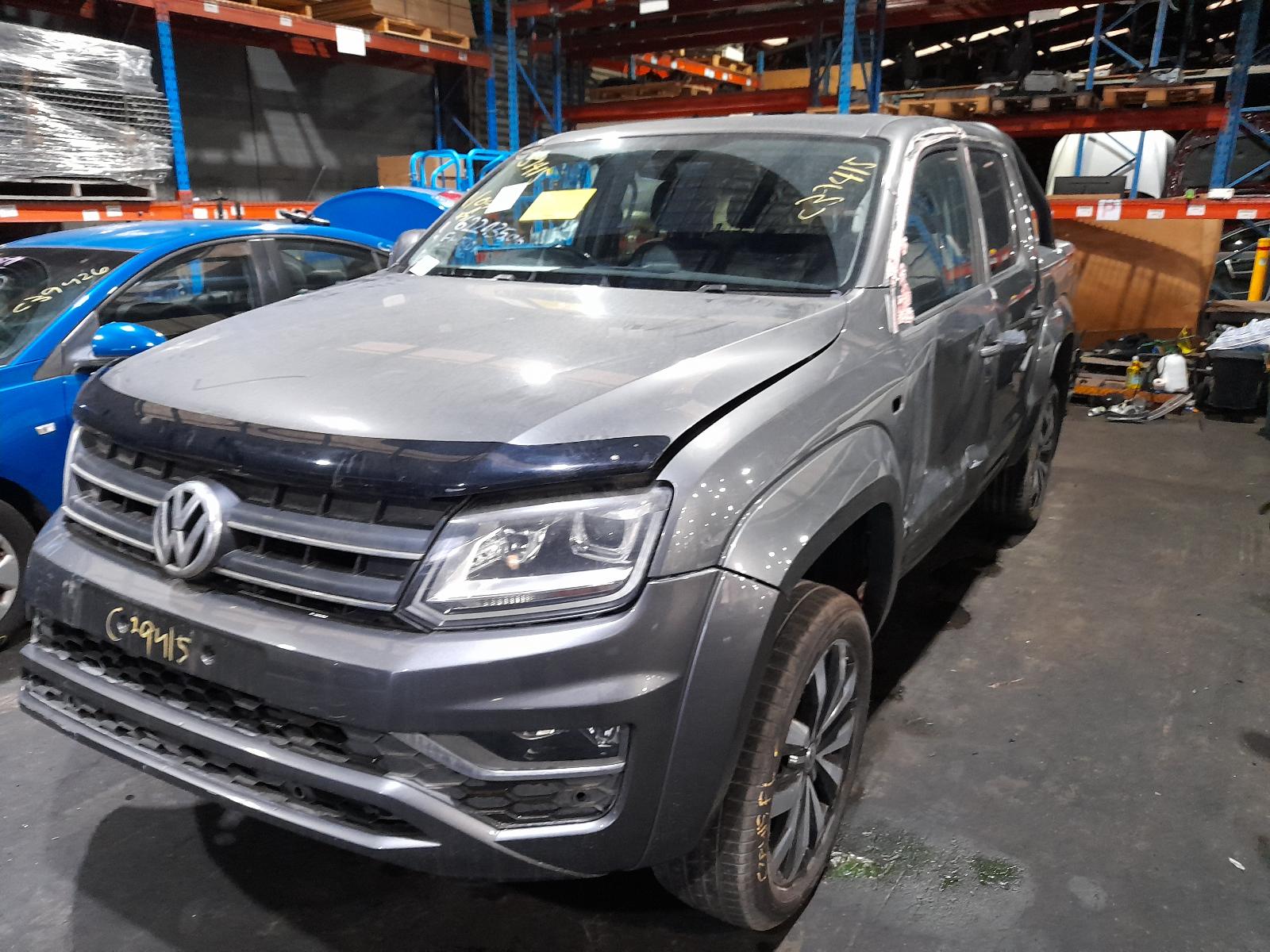 View Auto part Intercooler Volkswagen Amarok 2017