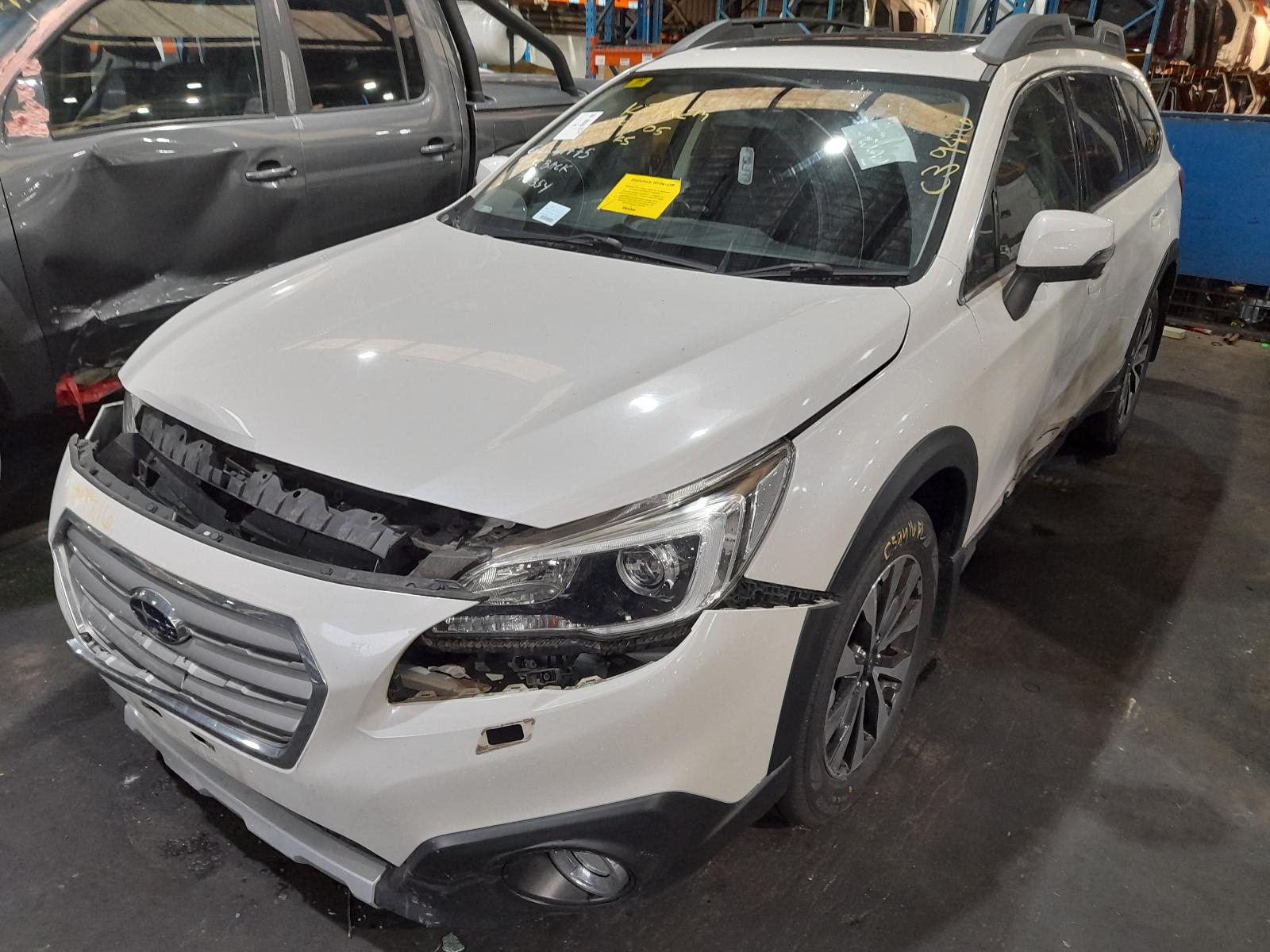 View Auto part Door/Boot/Gate Lock Subaru Outback 2015