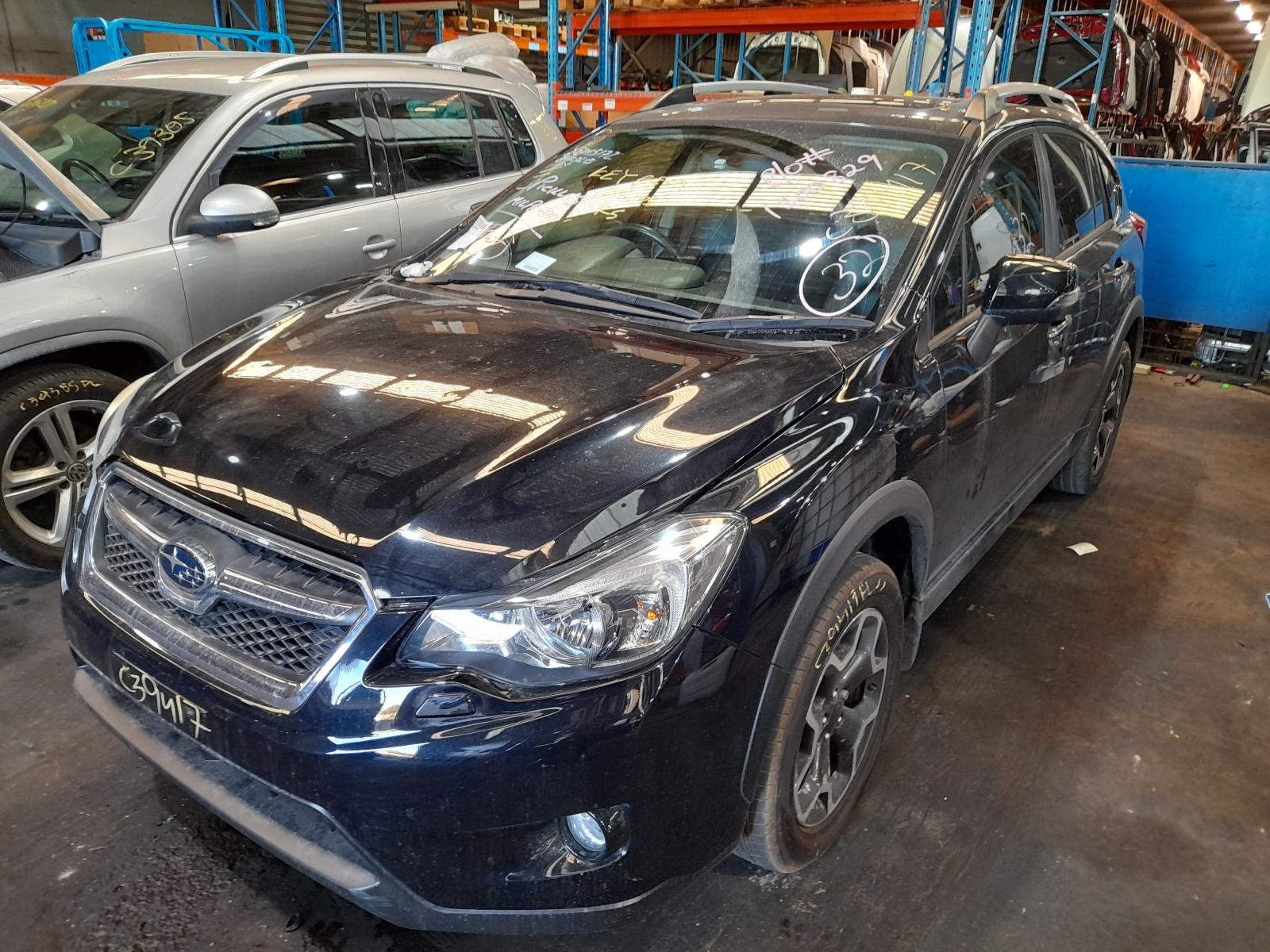 View Auto part A/C Compressor Subaru Xv 2014