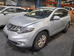 View Auto part Left Headlamp Nissan Murano 2011