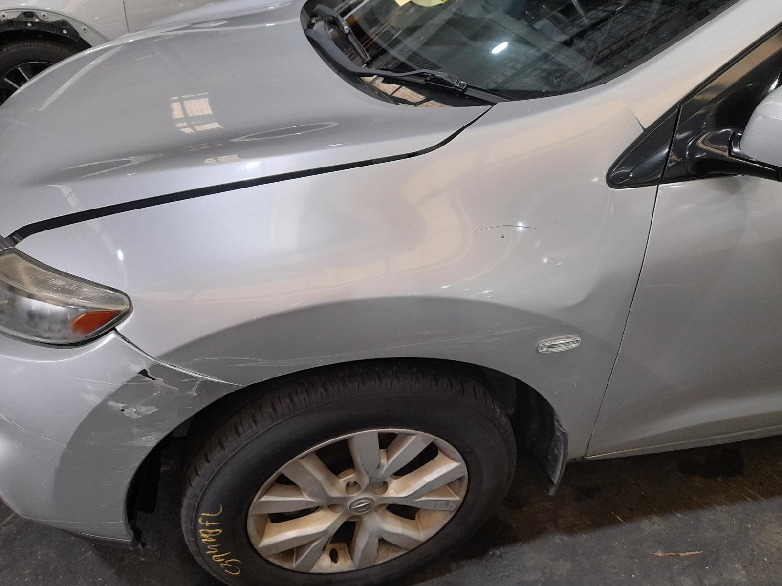 View Auto part Left Headlamp Nissan Murano 2011