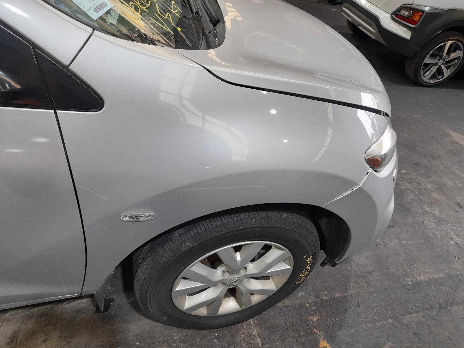 View Auto part Left Headlamp Nissan Murano 2011