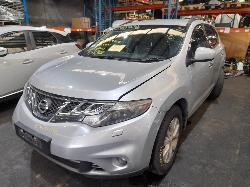 View Auto part Left Headlamp Nissan Murano 2011