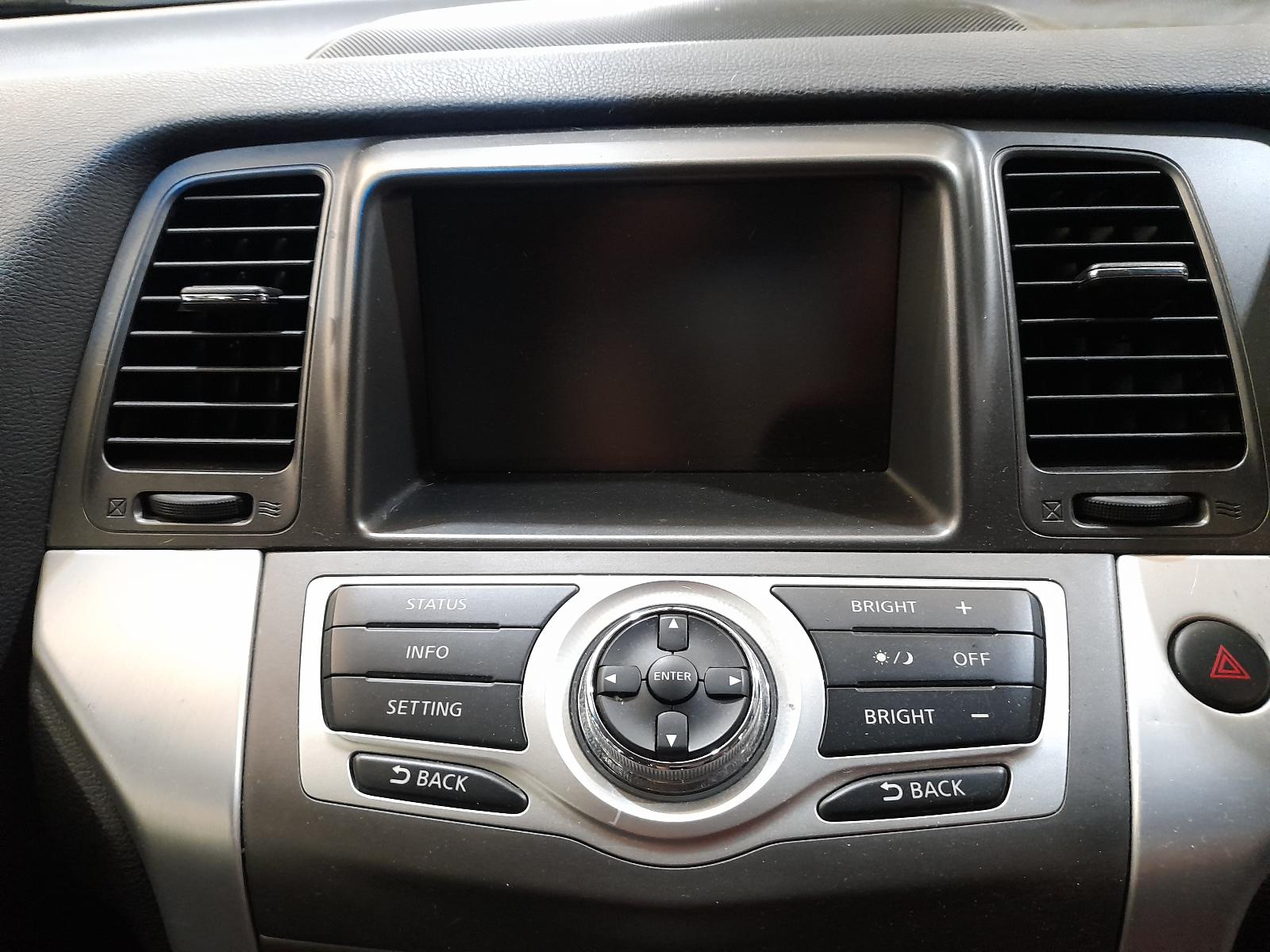 View Auto part Left Headlamp Nissan Murano 2011