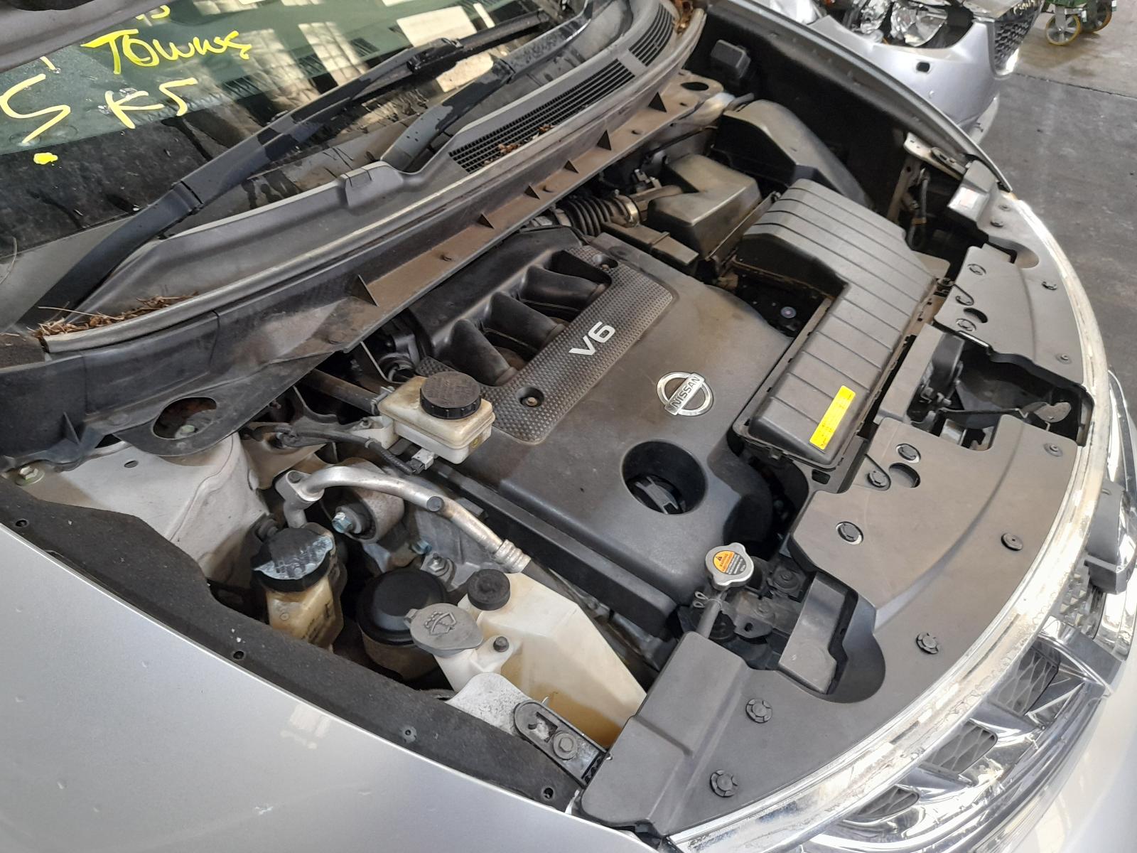 View Auto part Left Headlamp Nissan Murano 2011