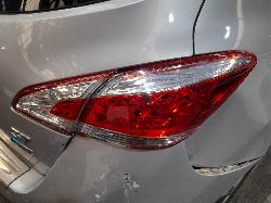 View Auto part Left Headlamp Nissan Murano 2011