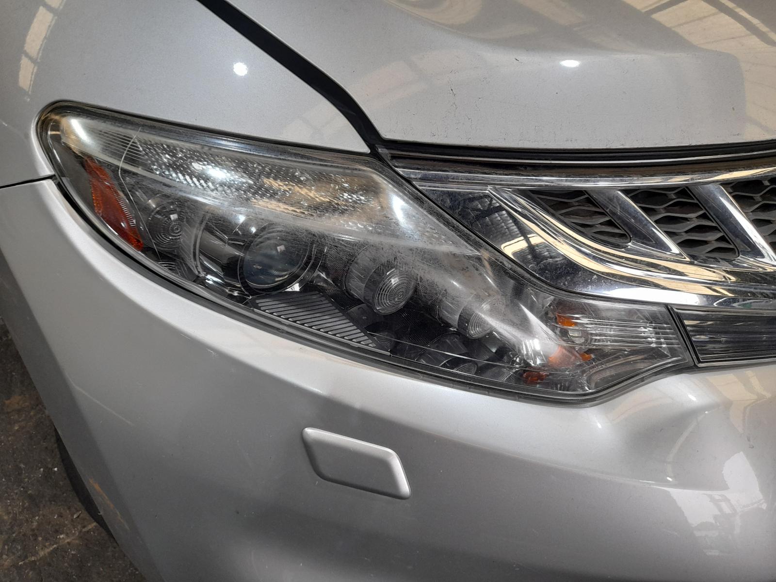 View Auto part Left Headlamp Nissan Murano 2011