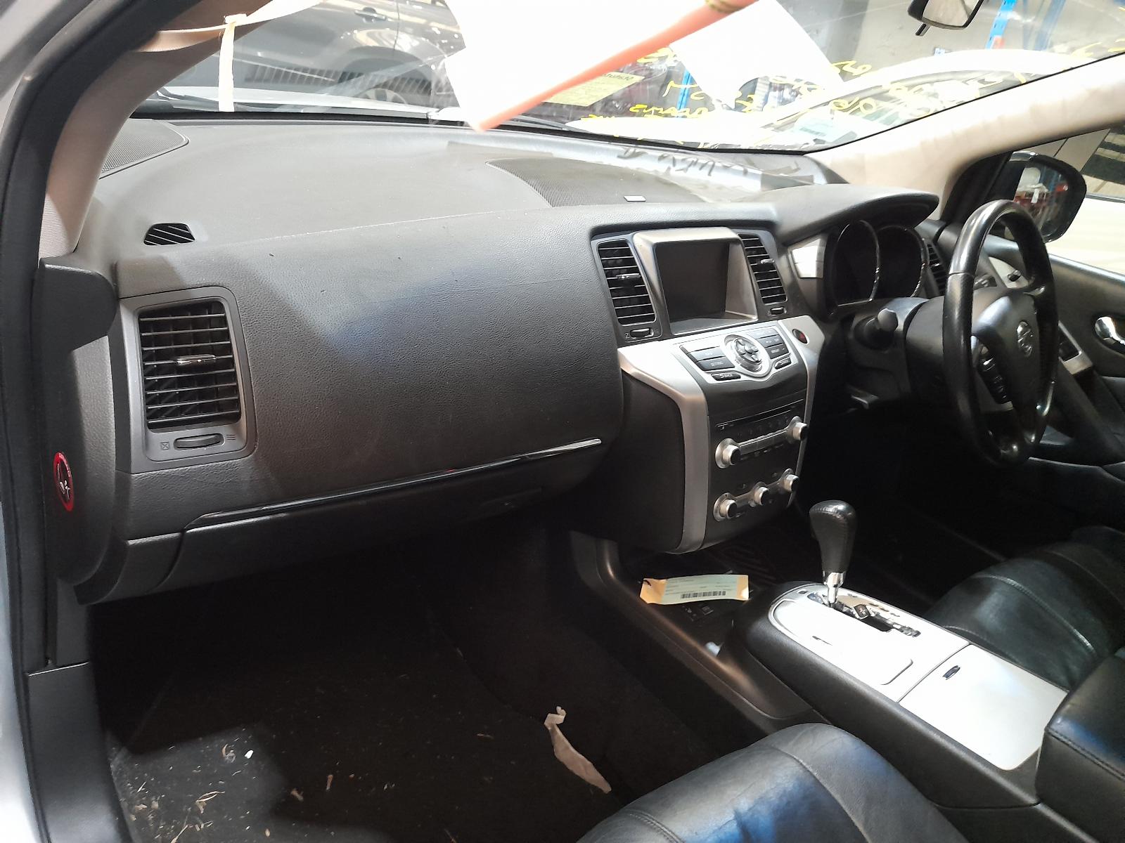 View Auto part Left Headlamp Nissan Murano 2011