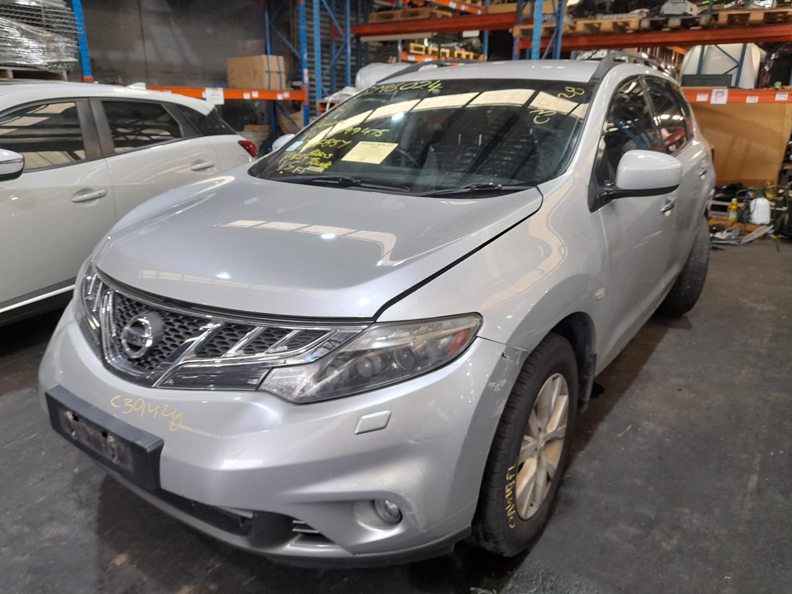 View Auto part Trans/Gearbox Nissan Murano 2011