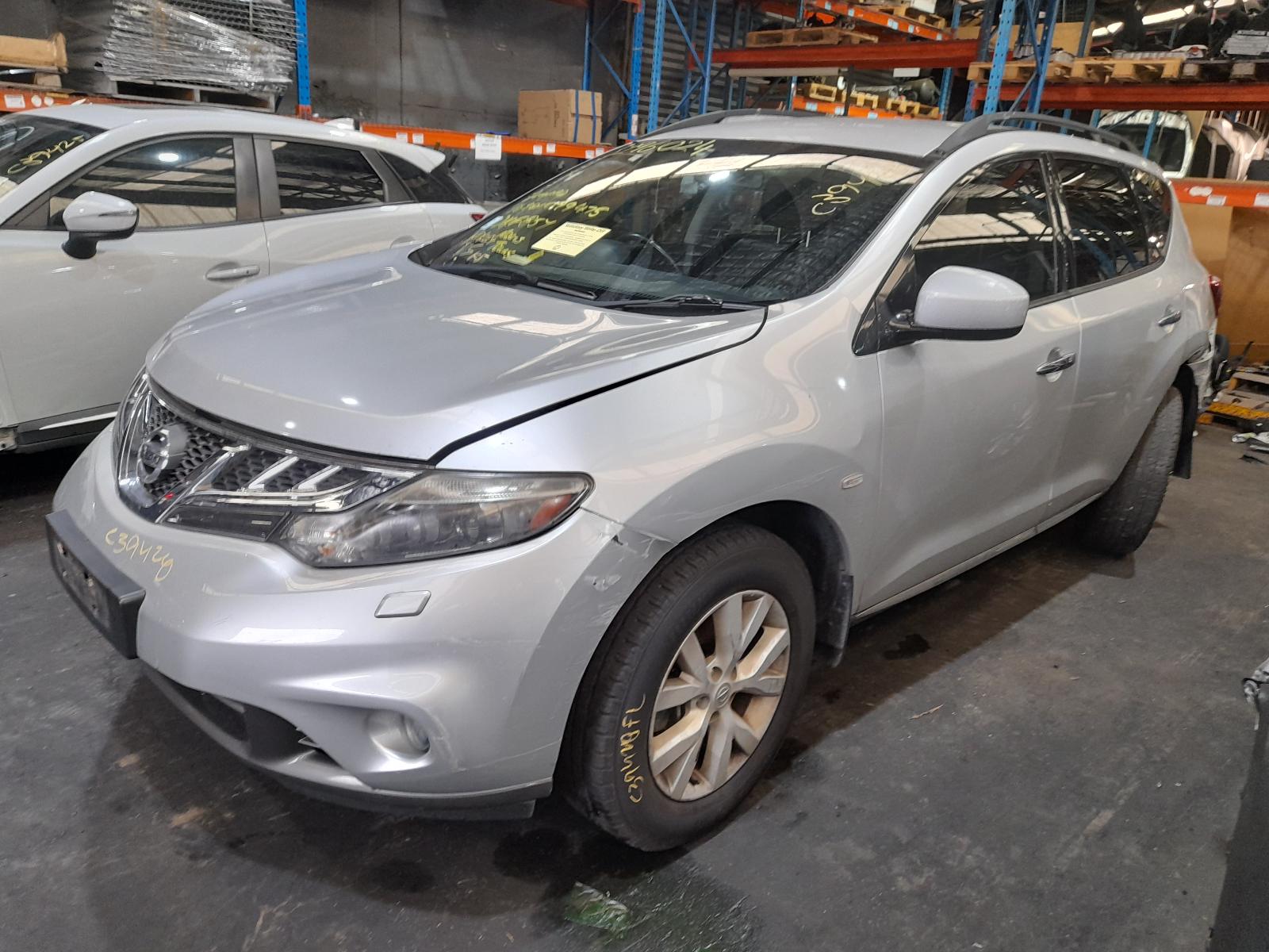 View Auto part Left Headlamp Nissan Murano 2011