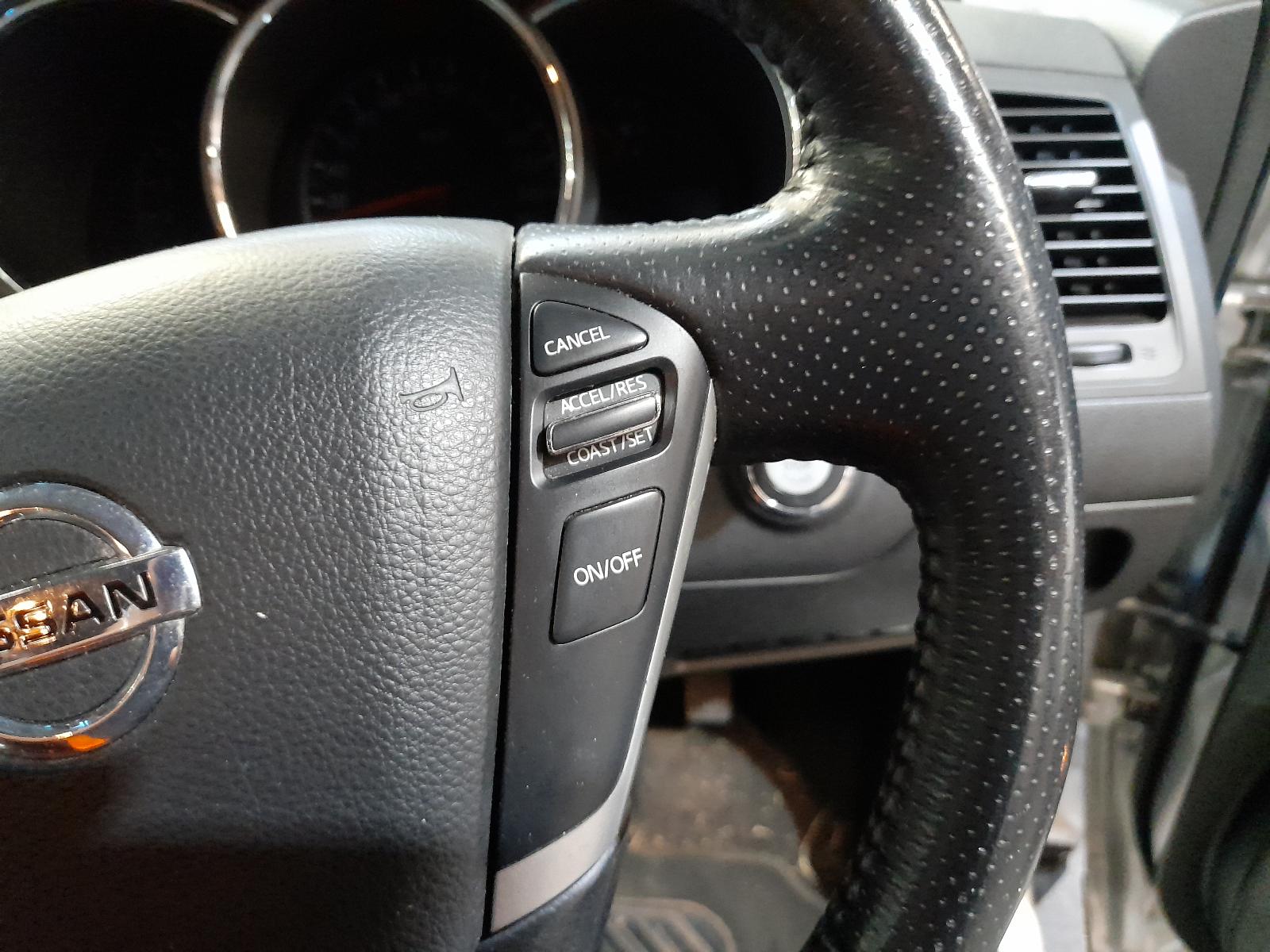 View Auto part Left Headlamp Nissan Murano 2011