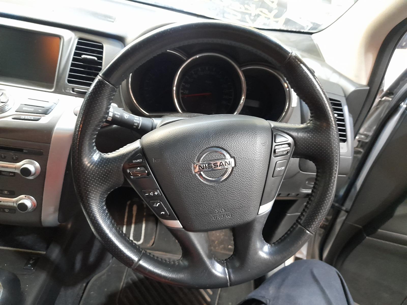 View Auto part Left Headlamp Nissan Murano 2011