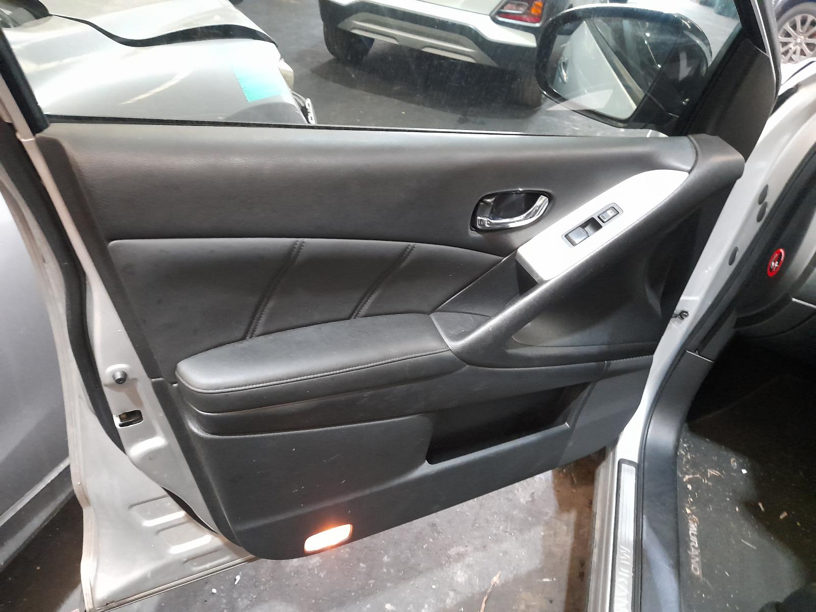 View Auto part Left Headlamp Nissan Murano 2011