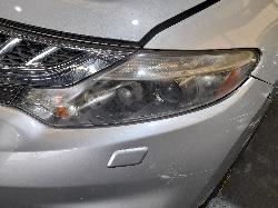 View Auto part Left Headlamp Nissan Murano 2011