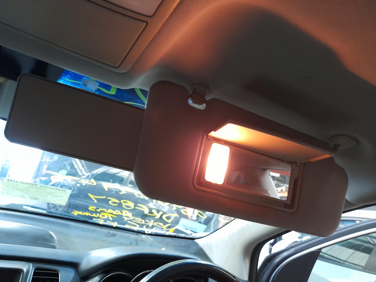 View Auto part Left Headlamp Nissan Murano 2011