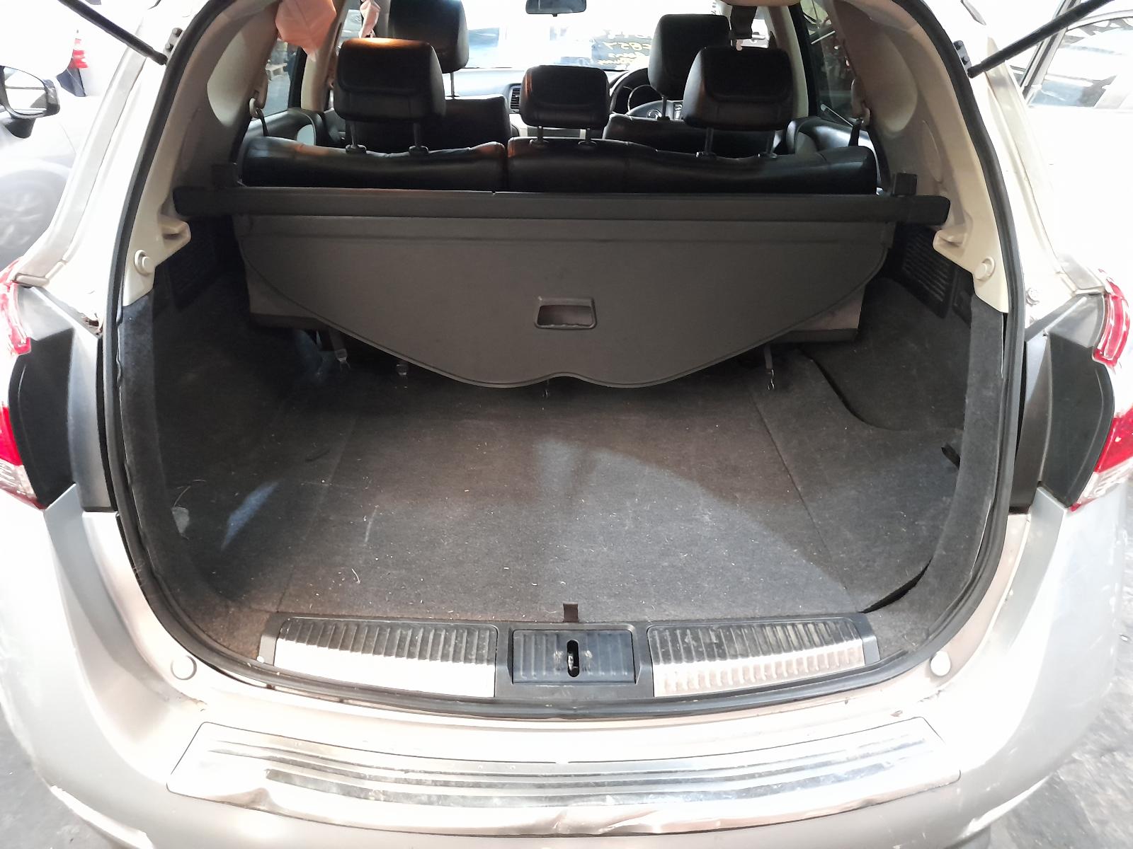 View Auto part Left Headlamp Nissan Murano 2011
