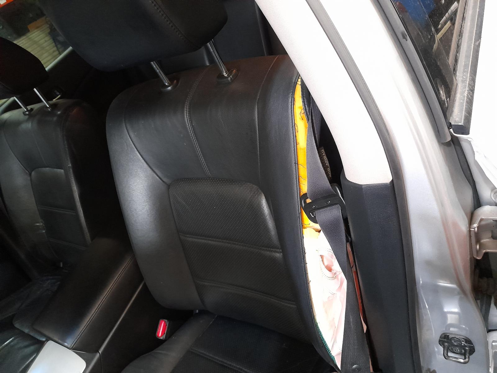 View Auto part Left Headlamp Nissan Murano 2011