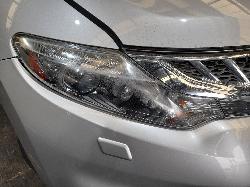View Auto part Left Headlamp Nissan Murano 2011