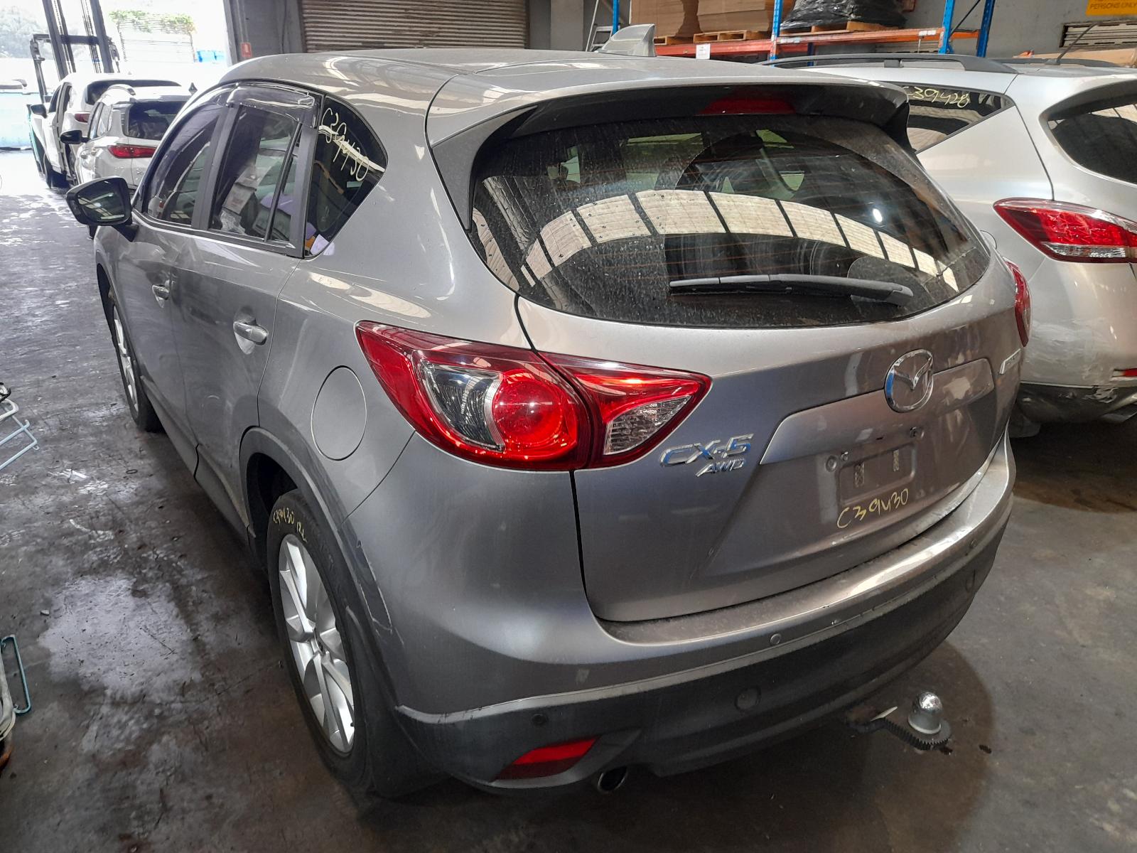 View Auto part Airbag Module/Sensor Mazda Cx5 2012