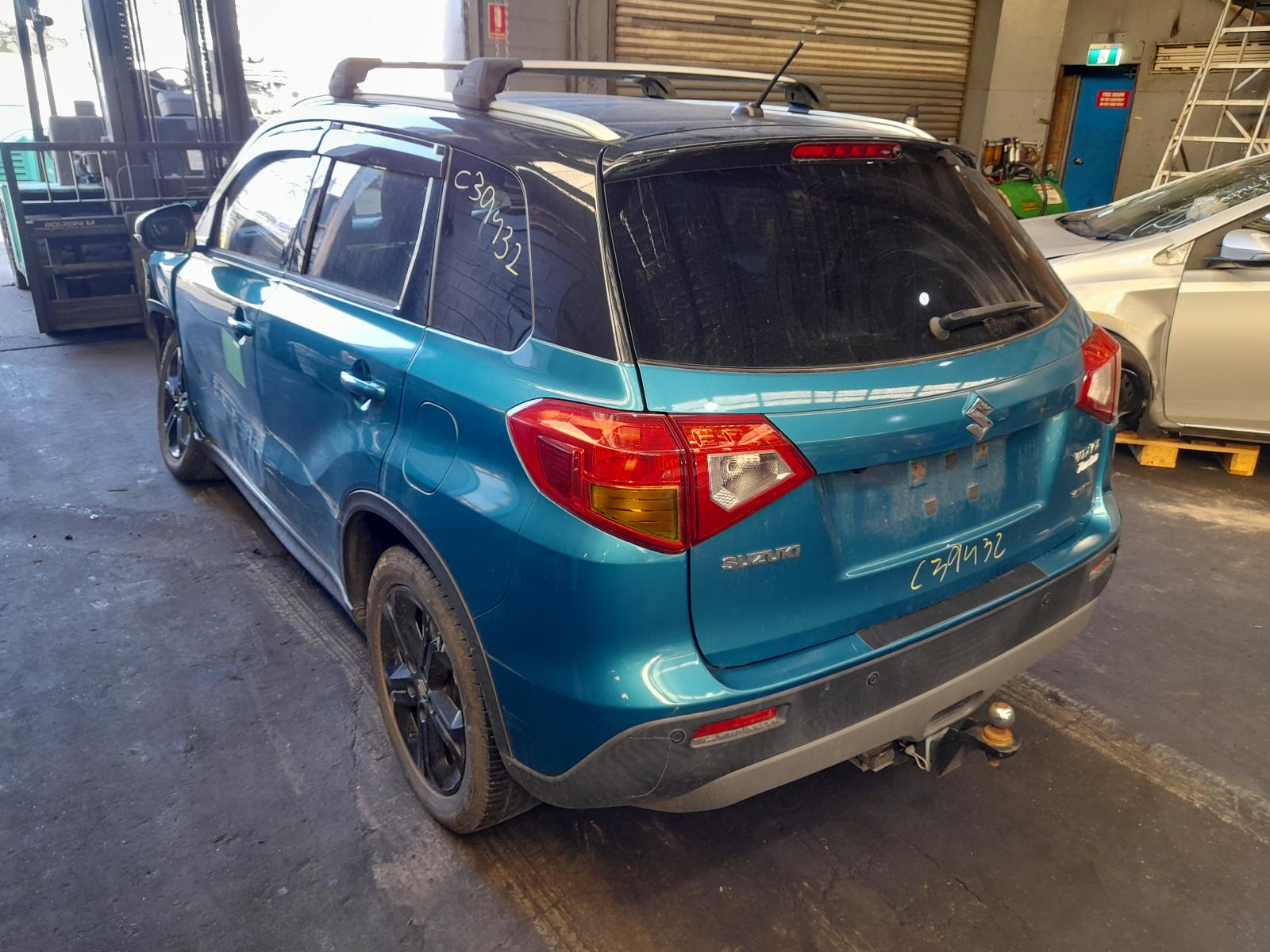 View Auto part Door/Boot/Gate Lock Suzuki Vitara 2016