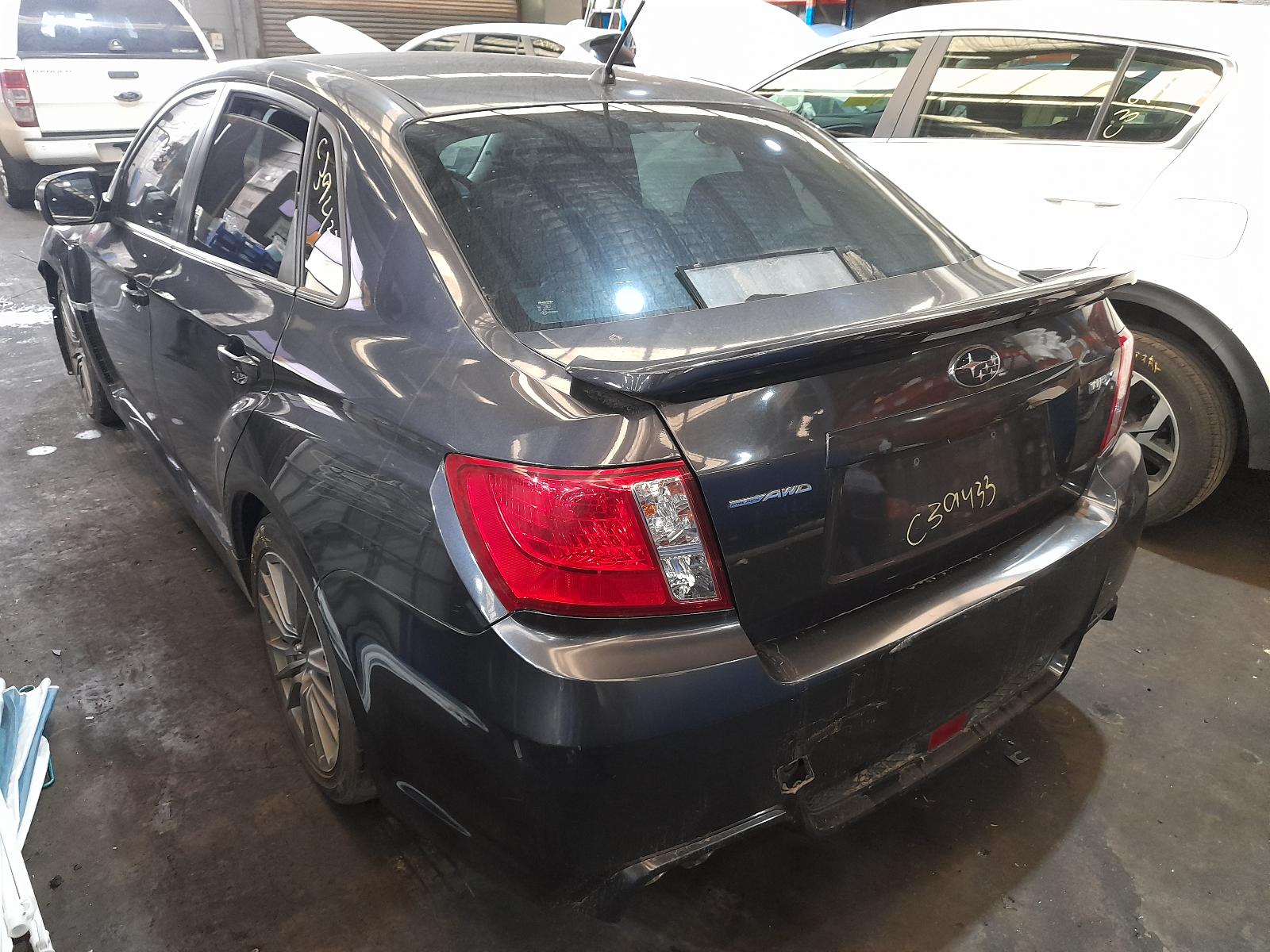 View Auto part Right Front Strut Subaru Impreza 2013