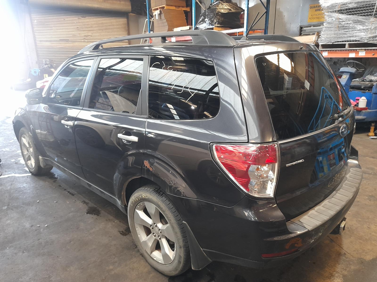 View Auto part Left Door Mirror Subaru Forester 2011