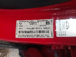 View Auto part Right Rear Door Window Holden Trax 2017