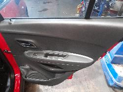 View Auto part Right Rear Door Window Holden Trax 2017