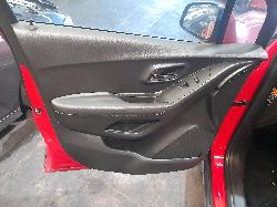 View Auto part Right Rear Door Window Holden Trax 2017