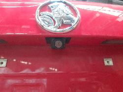 View Auto part Right Rear Door Window Holden Trax 2017