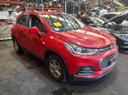 View Auto part Right Rear Door Window Holden Trax 2017