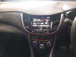 View Auto part Right Rear Door Window Holden Trax 2017