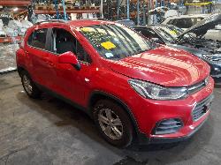 View Auto part Right Rear Door Window Holden Trax 2017