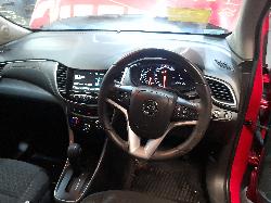 View Auto part Right Rear Door Window Holden Trax 2017