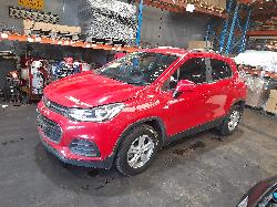 View Auto part Right Rear Door Window Holden Trax 2017