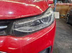 View Auto part Right Rear Door Window Holden Trax 2017