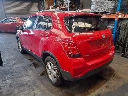 View Auto part Right Rear Door Window Holden Trax 2017