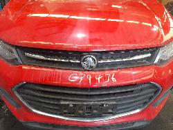 View Auto part Right Rear Door Window Holden Trax 2017
