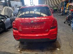 View Auto part Right Rear Door Window Holden Trax 2017