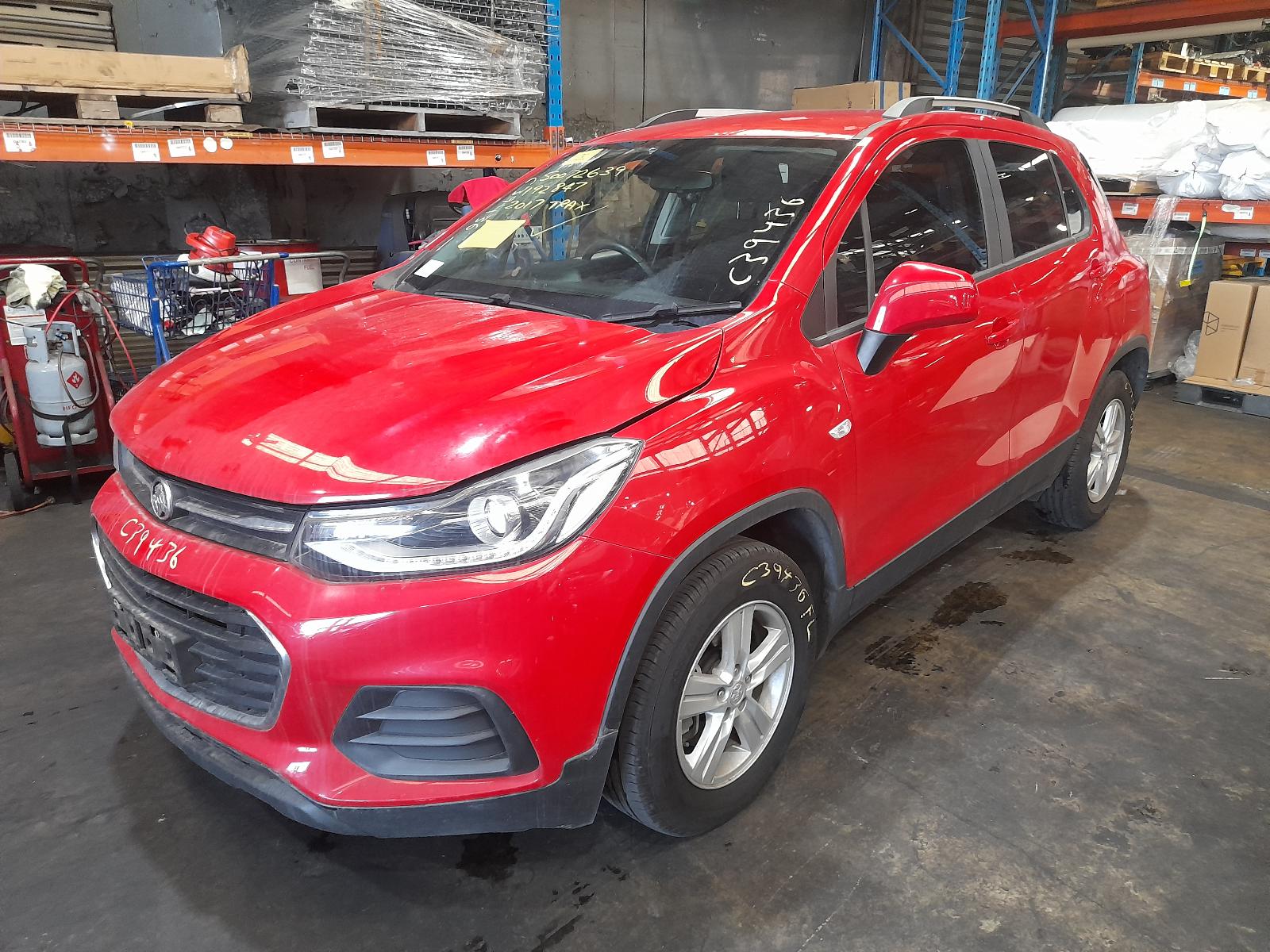 View Auto part Right Rear Door Sliding Holden Trax 2017
