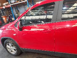 View Auto part Right Rear Door Window Holden Trax 2017