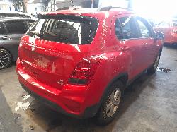 View Auto part Right Rear Door Window Holden Trax 2017